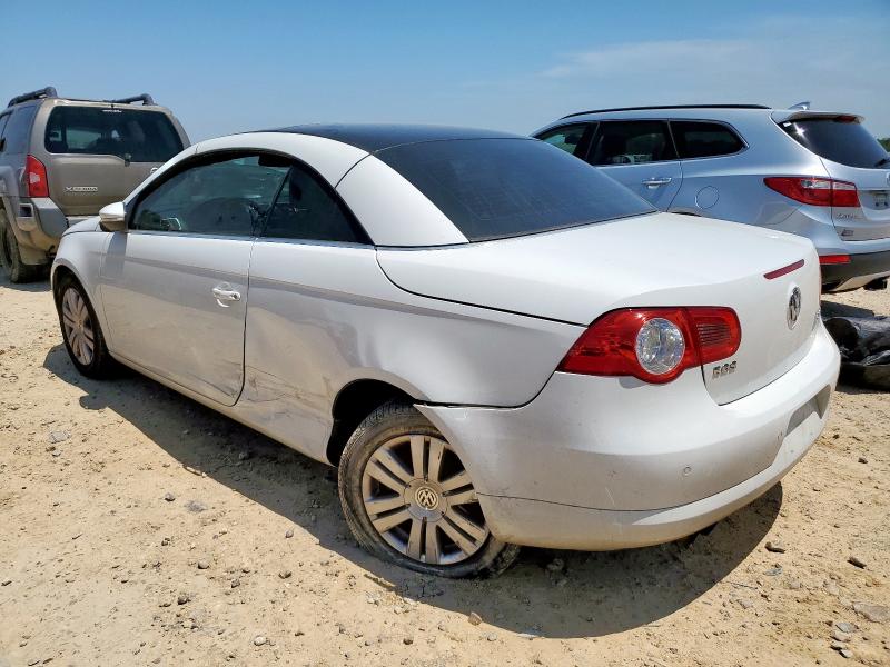 Photo 2 from auction – 2009 VOLKSWAGEN EOS TURBO with VIN WVWBA71F49V011715