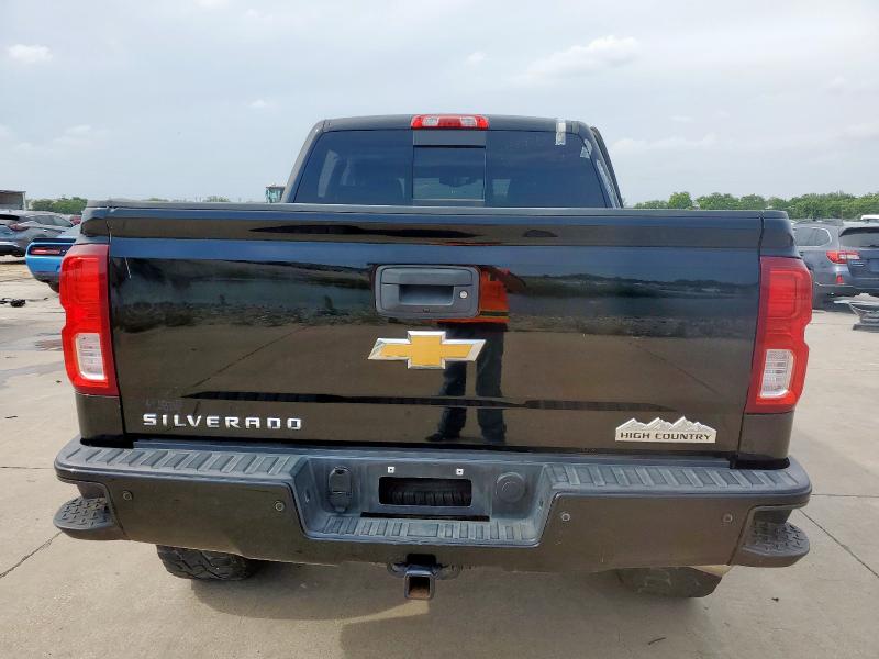 Photo 6 from auction – 2016 CHEVROLET SILVERADO with VIN 3GCUKTEC7GG188537