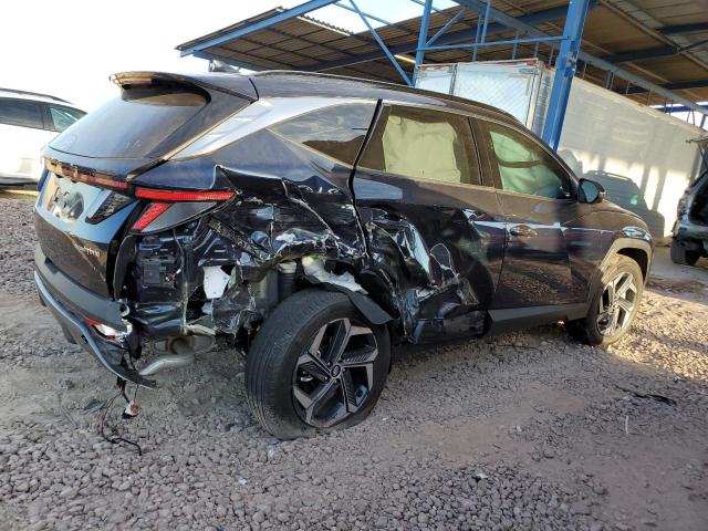 Photo 3 from auction – 2024 HYUNDAI TUCSON LIM with VIN KM8JECD17RU237189
