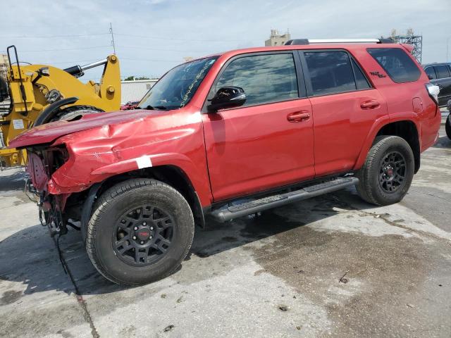 Photo 1 from auction – 2018 TOYOTA 4RUNNER SR with VIN JTEBU5JR1J5506430