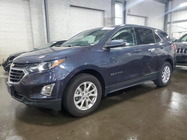CHEVROLET EQUINOX LT 2018 with VIN 3GNAXJEV2JS619615 - Photo from auction