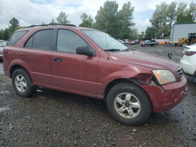 Photo 4 from auction – 2007 KIA SORENTO with VIN KNDJC736X75694780