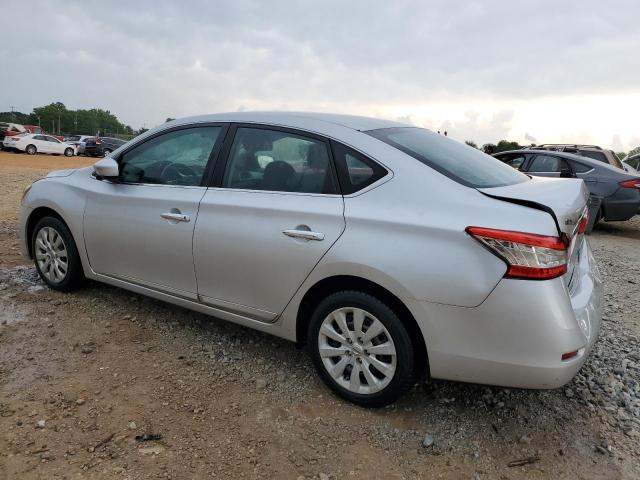 Photo 2 from auction – 2013 NISSAN SENTRA S with VIN 3N1AB7AP7DL606409