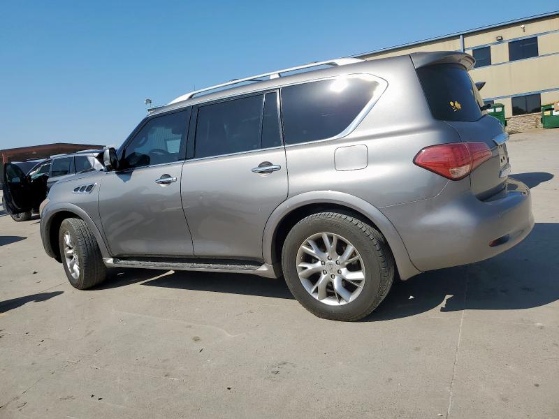 Photo 2 from auction – 2011 INFINITI QX56 with VIN JN8AZ2NF4B9501043