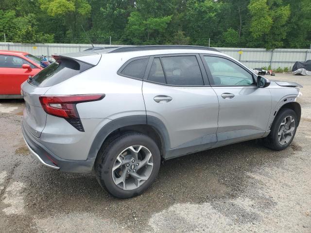 Photo 3 from auction – 2025 CHEVROLET TRAX 1LT with VIN KL77LHEP5SC041720