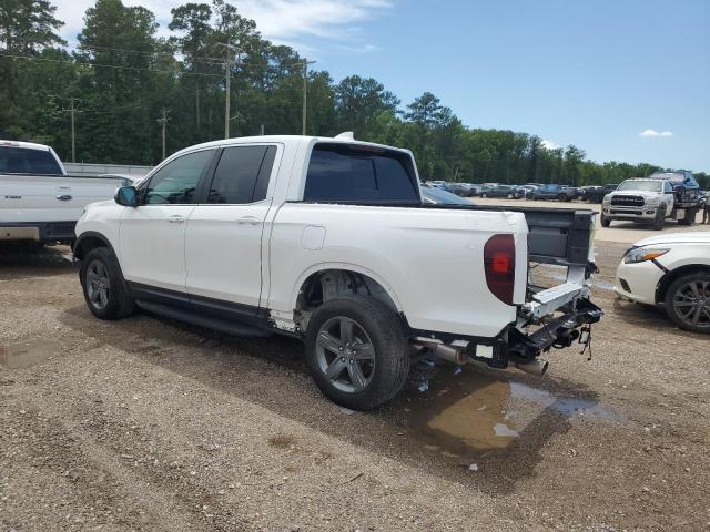 Photo 2 from auction – 2023 HONDA RIDGELINE with VIN 5FPYK3F50PB023072