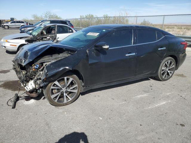 NISSAN MAXIMA 3.5 2016 with VIN 1N4AA6AP9GC380857 - Photo from auction