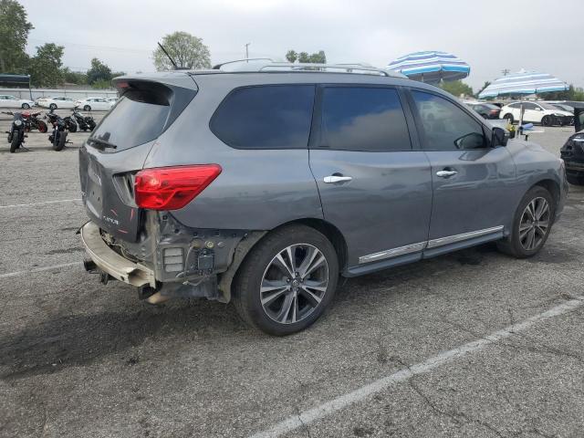 Photo 3 from auction – 2017 NISSAN PATHFINDER with VIN 5N1DR2MN3HC615978