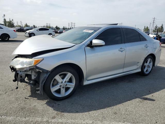 TOYOTA CAMRY BASE 2012 with VIN 4T1BF1FK1CU534896 - Photo from auction