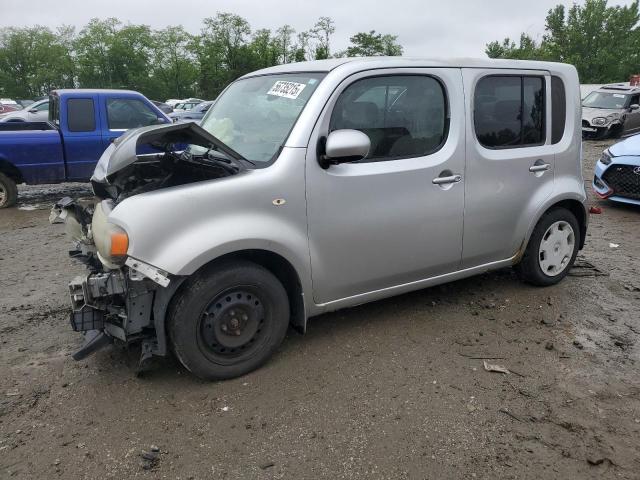 Foto 1 de la subasta – 2010 NISSAN CUBE con VIN JN8AZ2KR1AT167604