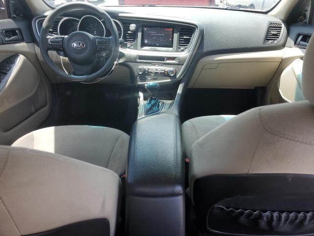 Photo 8 from auction – 2015 KIA OPTIMA LX with VIN KNAGM4A73F5544393