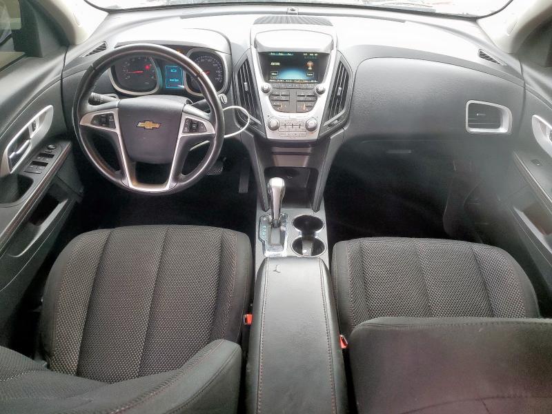 Photo 8 from auction – 2014 CHEVROLET EQUINOX LT with VIN 2GNFLBE36E6243804