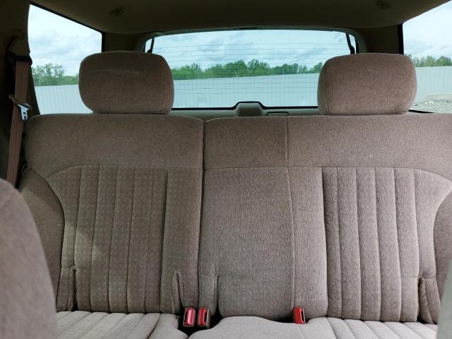 Photo 10 from auction – 2002 CHEVROLET BLAZER with VIN 1GNCS13W02K189194