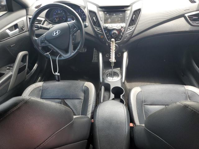 Photo 8 from auction – 2015 HYUNDAI VELOSTER T with VIN KMHTC6AE3FU234793