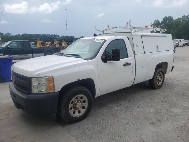 CHEVROLET SILVERADO 2013 with VIN 1GCNCPEX1DZ900113 - Photo from auction