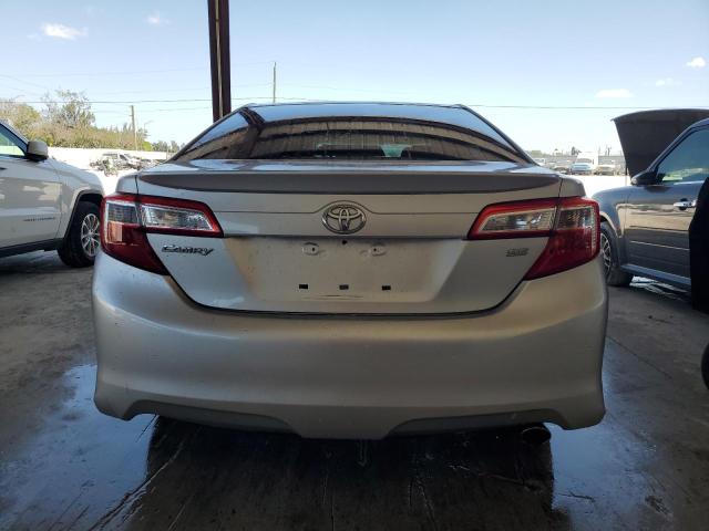 Foto 6 de la subasta – 2012 TOYOTA CAMRY BASE con VIN 4T1BF1FK4CU055484