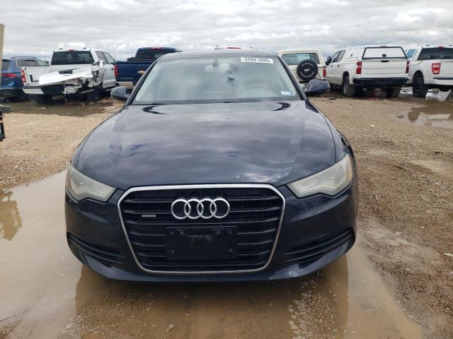 Photo 5 from auction – 2014 AUDI A6 PREMIUM with VIN WAUFGAFC4EN022524