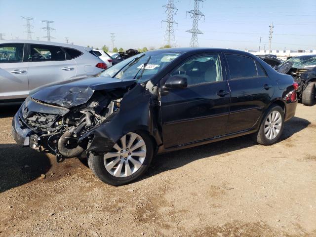 TOYOTA COROLLA BA 2011 with VIN JTDBU4EE9B9163706 - Photo from auction