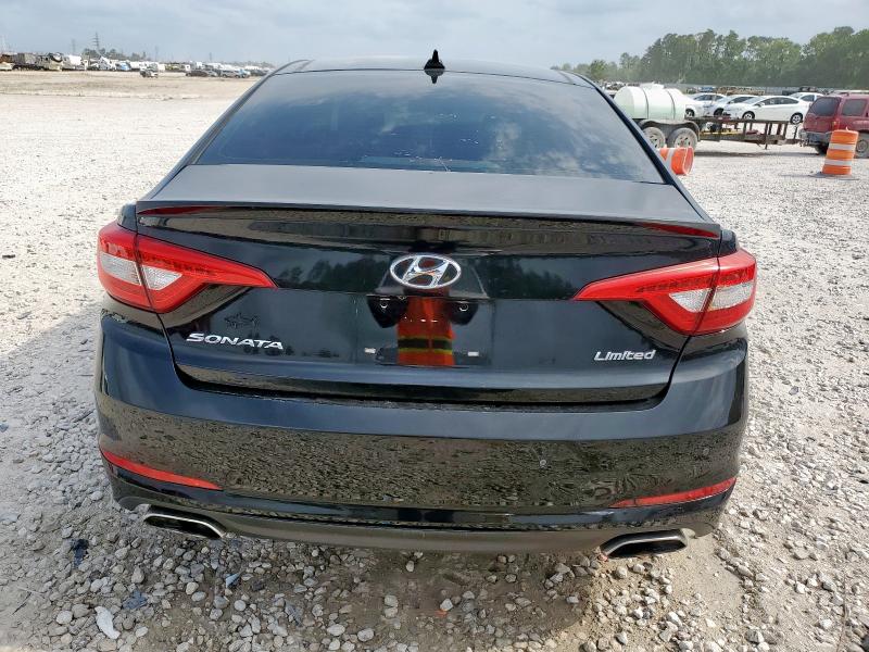 Photo 6 from auction – 2015 HYUNDAI SONATA SPO with VIN 5NPE34AF7FH070064