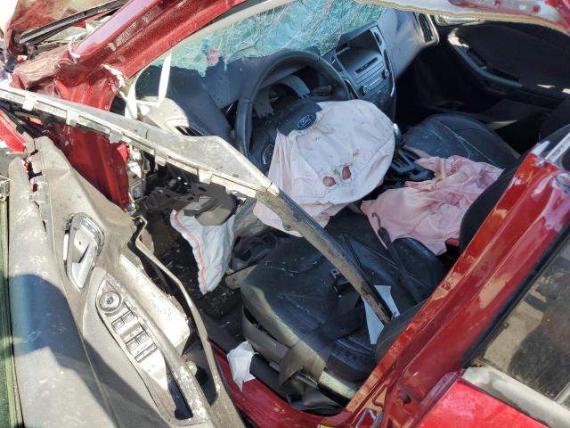 Photo 8 from auction – 2015 FORD FOCUS SE with VIN 1FADP3F24FL291865