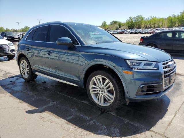 Photo 4 from auction – 2018 AUDI Q5 PRESTIG with VIN WA1CNAFY6J2058020