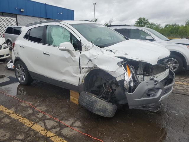 Photo 4 from auction – 2014 BUICK ENCORE with VIN KL4CJCSB5EB731930