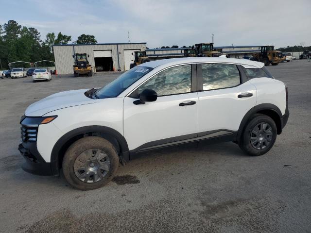 Photo 1 from auction – 2025 NISSAN KICKS S with VIN 3N8AP6BA4SL391561