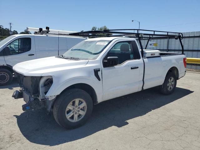 FORD F150 2022 with VIN 1FTMF1CP3NKE38635 - Photo from auction