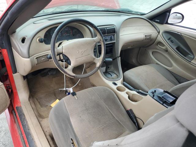 صورة رقم 8 من المزاد - 2004 FORD MUSTANG مع VIN 1FAFP40604F182373