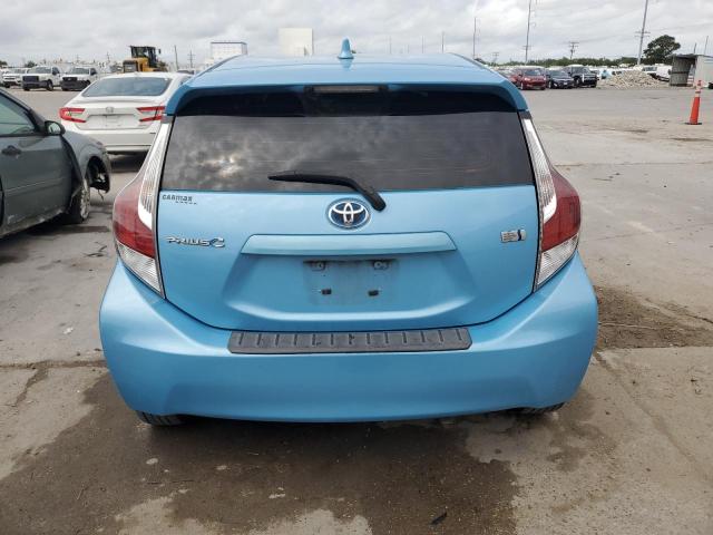 Photo 6 from auction – 2015 TOYOTA PRIUS C with VIN JTDKDTB35F1101088