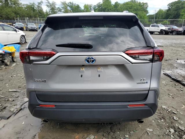 Photo 6 from auction – 2023 TOYOTA RAV4 LE with VIN JTMLWRFV3PD180242