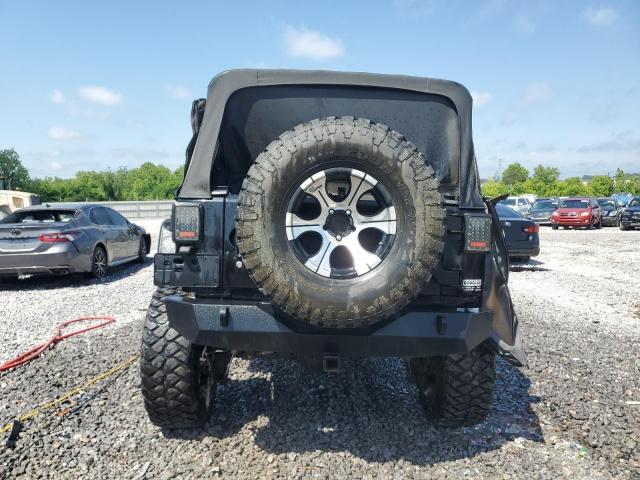 Photo 6 from auction – 2017 JEEP WRANGLER U with VIN 1C4BJWDG5HL545296