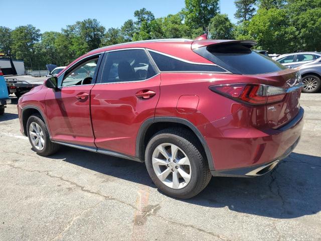 Photo 2 from auction – 2016 LEXUS RX 350 BAS with VIN 2T2BZMCA0GC038706