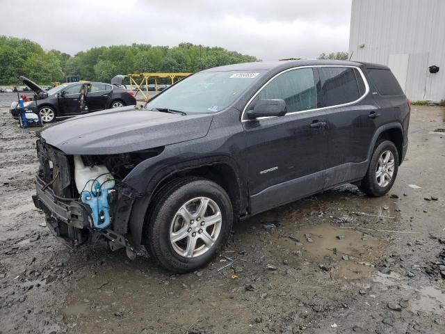 Photo 1 from auction – 2019 GMC ACADIA SLE with VIN 1GKKNRLSXKZ194390