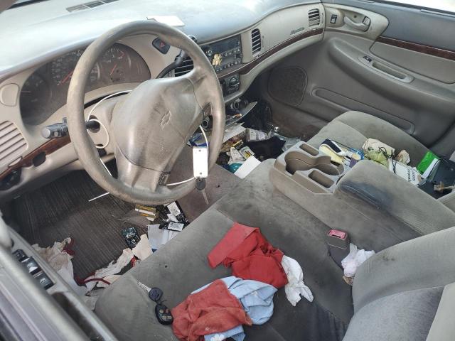 Photo 8 from auction – 2005 CHEVROLET IMPALA with VIN 2G1WF52E859305606