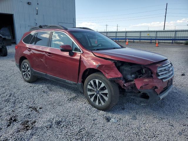 Photo 4 from auction – 2016 SUBARU OUTBACK 2. with VIN 4S4BSANC0G3240990