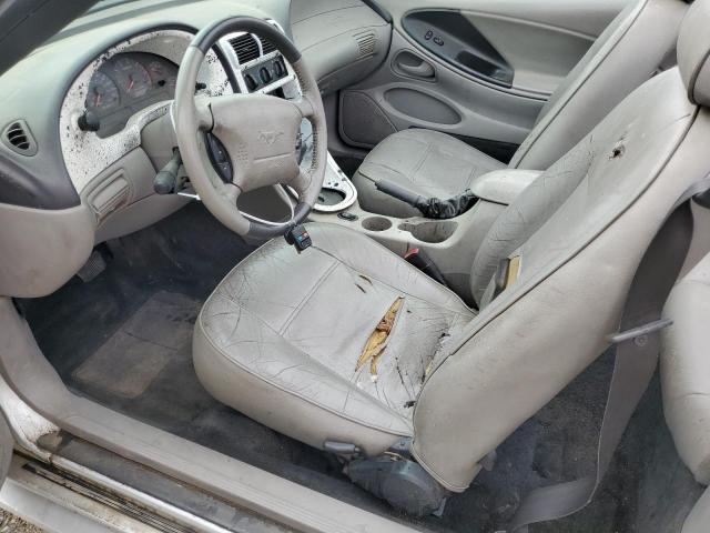 Photo 7 from auction – 2004 FORD MUSTANG with VIN 1FAFP44494F117692