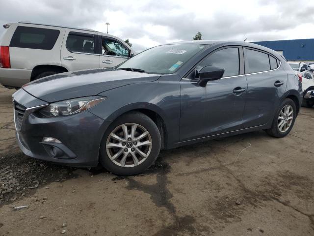 MAZDA 3 TOURING 2015 with VIN 3MZBM1L70FM230989 - Photo from auction