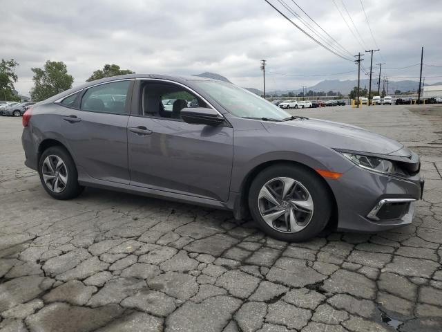 Photo 4 from auction – 2020 HONDA CIVIC LX with VIN 19XFC2F64LE010941