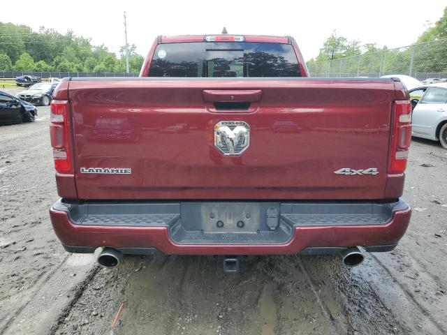Photo 6 from auction – 2020 RAM 1500 LARAM with VIN 1C6SRFJT1LN314393