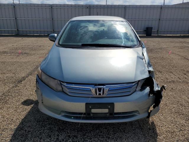 Photo 5 from auction – 2012 HONDA CIVIC HYBR with VIN JHMFB4F20CS004397