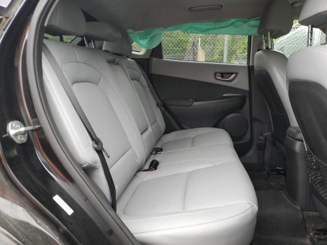 Photo 11 from auction – 2020 HYUNDAI KONA LIMIT with VIN KM8K3CA53LU486193