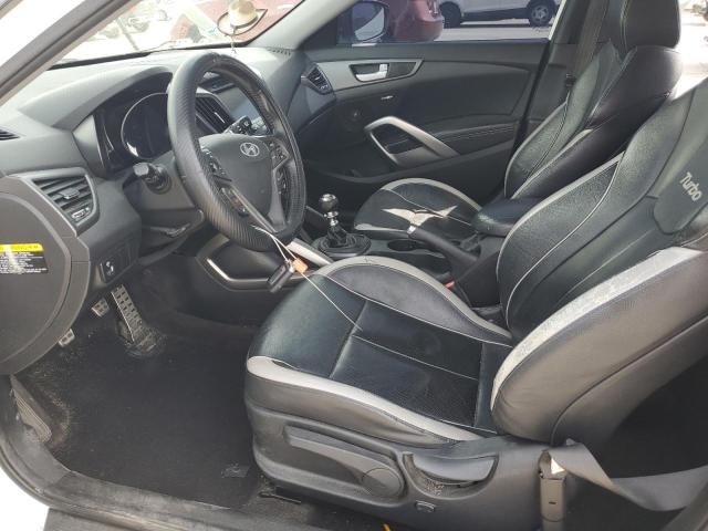Photo 7 from auction – 2015 HYUNDAI VELOSTER T with VIN KMHTC6AE4FU232132