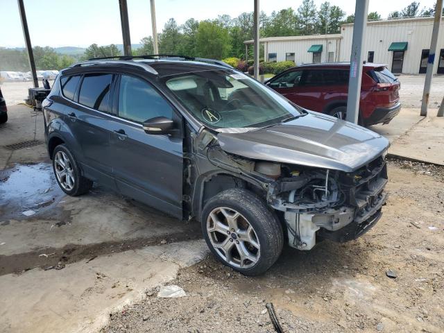 Photo 4 from auction – 2017 FORD ESCAPE TIT with VIN 1FMCU0J91HUD04386