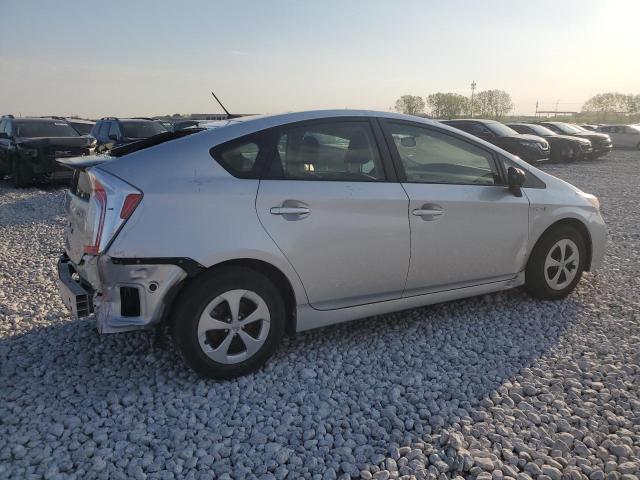 Photo 3 from auction – 2012 TOYOTA PRIUS with VIN JTDKN3DU4C5503370