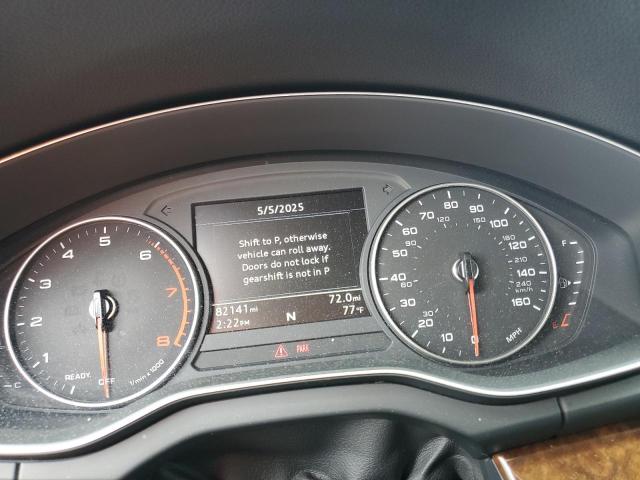 Photo 9 from auction – 2018 AUDI Q5 PREMIUM with VIN WA1ANAFY9J2105578