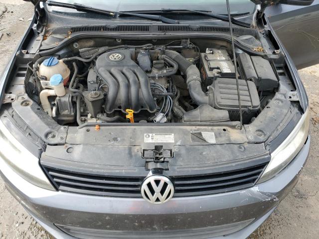 Photo 11 from auction – 2012 VOLKSWAGEN JETTA BASE with VIN 3VW1K7AJ1CM387459