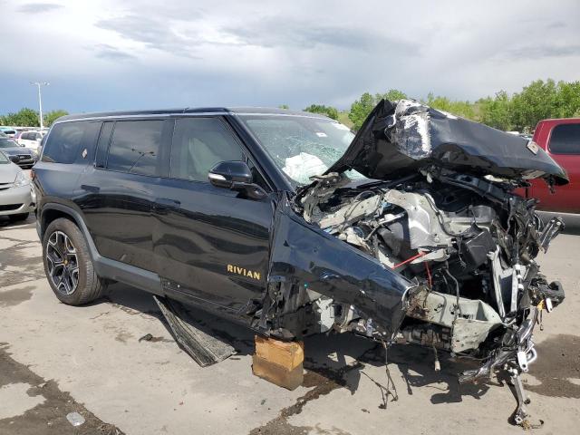Photo 4 from auction – 2023 RIVIAN R1S ADVENT with VIN 7PDSGABA6PN027287