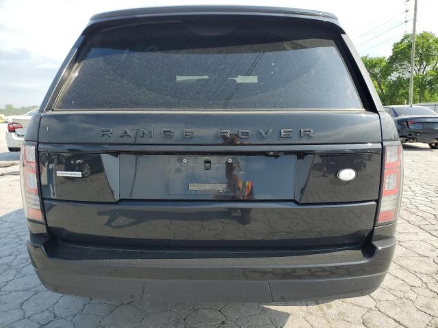 Photo 6 from auction – 2016 LAND ROVER RANGE ROVE with VIN SALGS3EF3GA256976