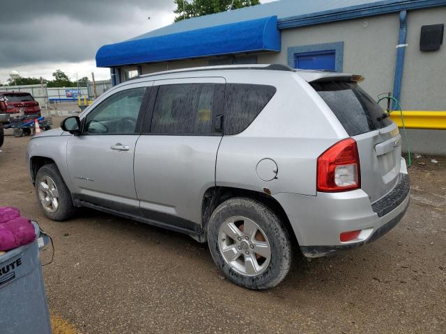 Photo 2 from auction – 2013 JEEP COMPASS SP with VIN 1C4NJCBA2DD125459